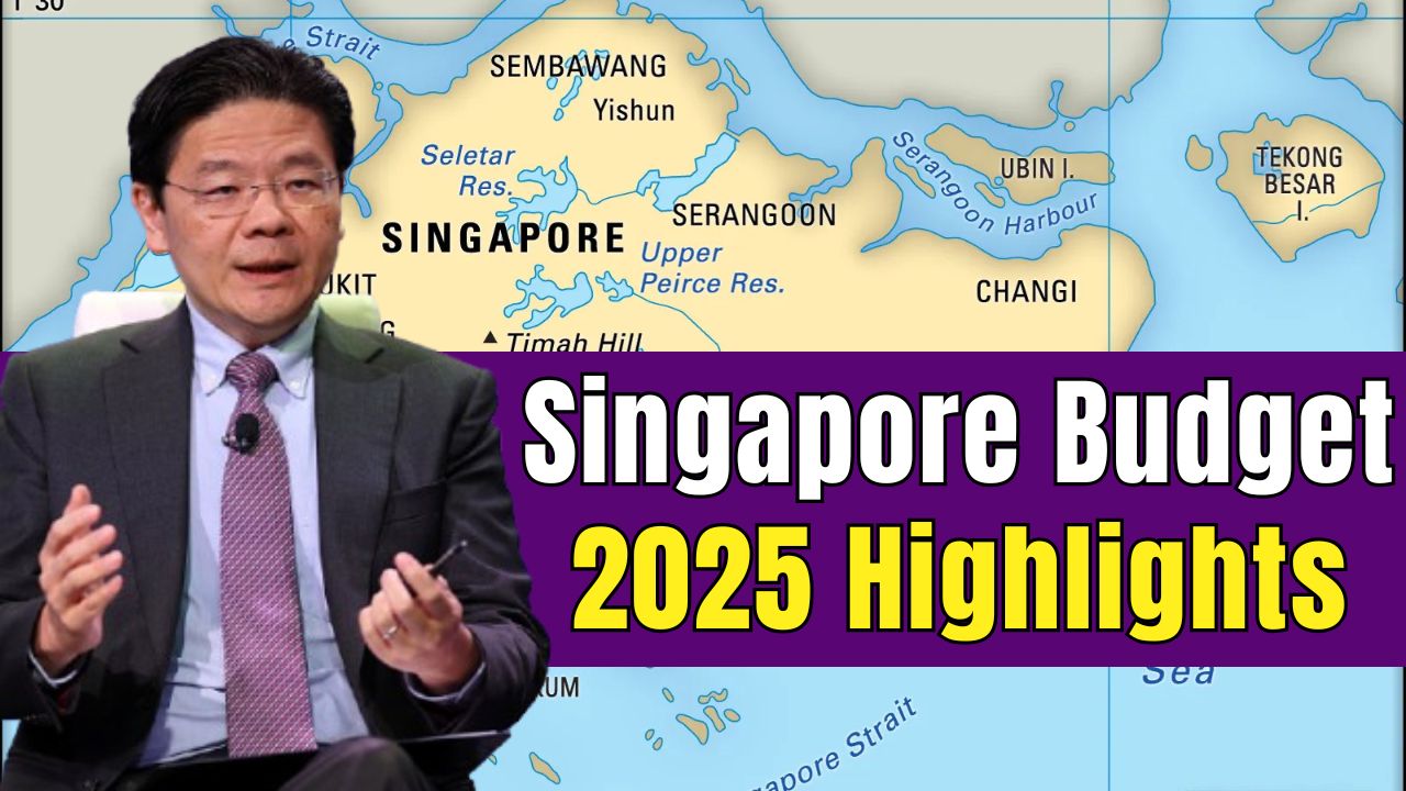 Singapore Budget 2025 Highlights