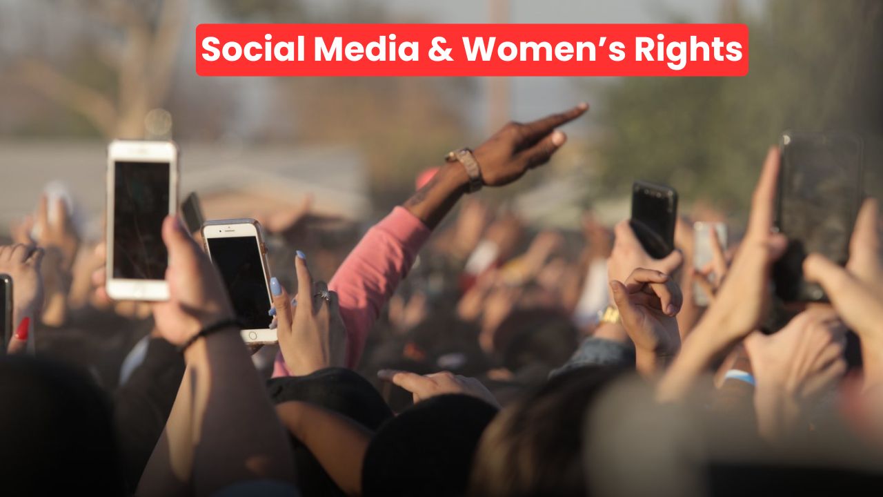 Social Media Womens Rights