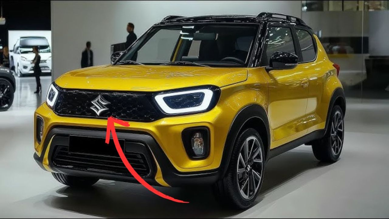 2025 Maruti S Presso