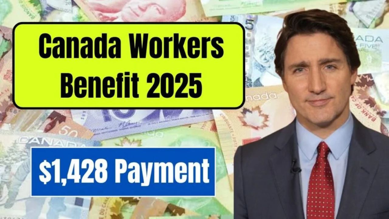 Canada Workers Benefit Payment 2025