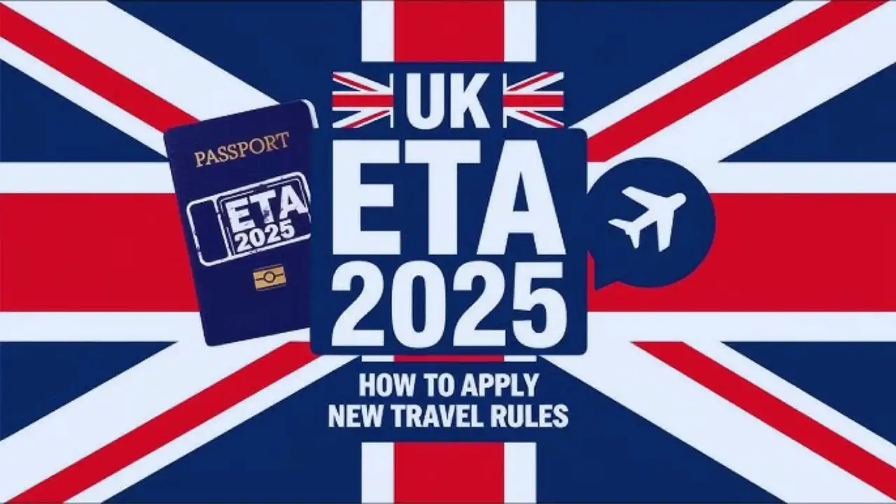 UK Introduces ETA Requirement